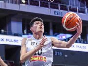 Ateneo Blue Eagles add size with latest recruits