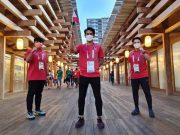 Team Philippines settling well in Athletes’ Village heading into start of Olympic Games