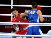 Carlo Paalam books spot in Olympic flyweight quarterfinals
