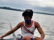 Rower Nievarez through to quarterfinals
