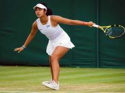 Alex Eala through to second round of Wimbledon girls’ singles event