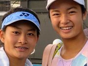 Eala, Nugroho team up anew for Wimbledon girls’ doubles event