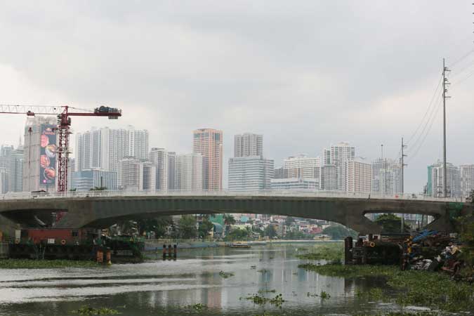 Estrella-Pantaleon bridge