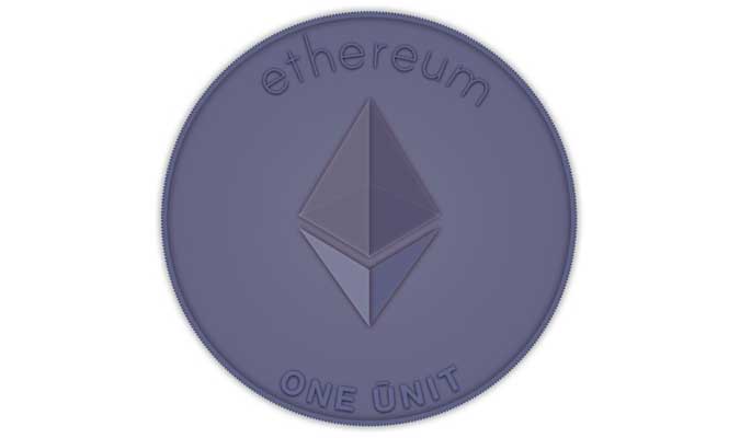 Ethereum-coins