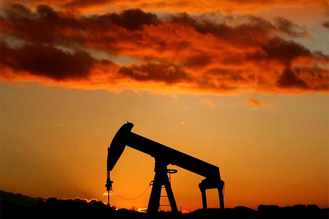France-oil pump
