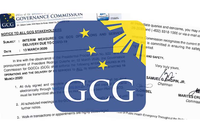 GCG