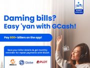 Say goodbye to falling in line as GCash expands to 600 billers nationwide