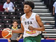 Fil-Am Jalen Green excited to represent the Philippines in the NBA