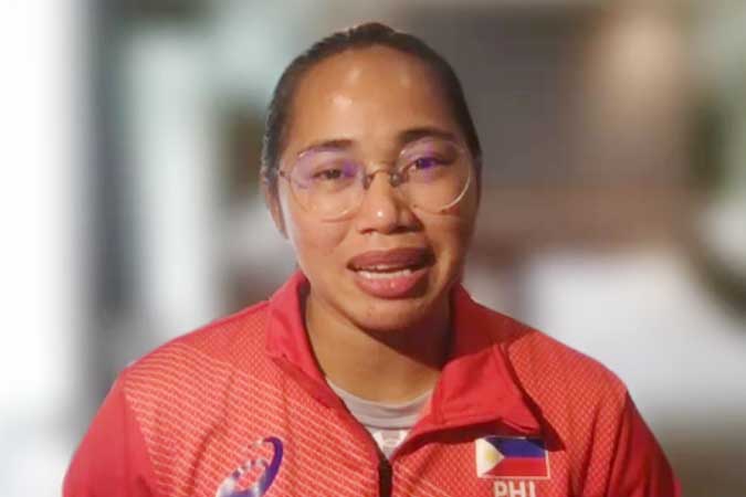 Hidilyn-Diaz