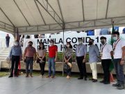 Meralco energizes Manila Mega Field Hospital