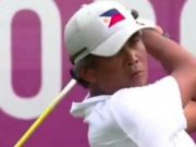 Pagunsan slows down, slips to joint 25th; Nievarez ends campaign