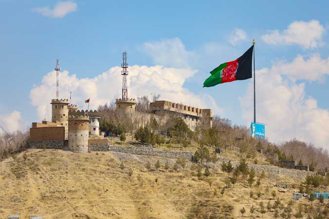Kabul, Afghanistan