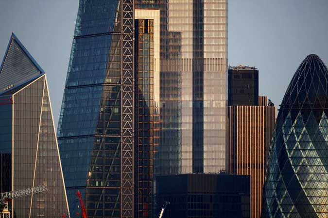 London-skycrapers