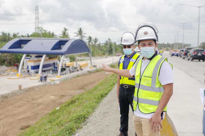 Mark A. Villar