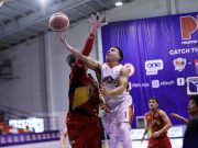 Bolts improve to 2-0 in Philippine Cup with victory over San Miguel