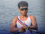 Filipino rower Cris Nievarez savors Olympic experience, looks to come back stronger