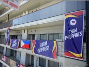 Team PHL members start training in Tokyo