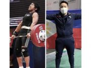 Current and future PHL weightlifting stars in Olympics