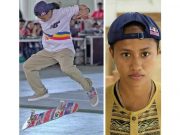 Didal basks in chance to compete as skateboarding makes Olympic debut