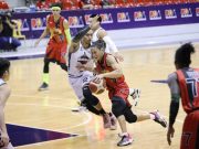 San Miguel beats Blackwater, 99-80, for third win in a row