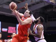 Greg Slaughter faces former team Ginebra; TNT back in action