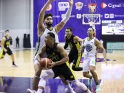 Pair of PBA matches postponed over safety concerns