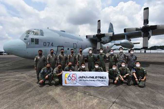 PHL-Japan disaster relief training
