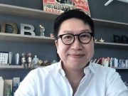 DDB Asia CEO David Tang talks about global positioning in DDB Group Philippines’ virtual town hall