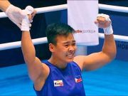 Boxer Petecio fights for spot in next round