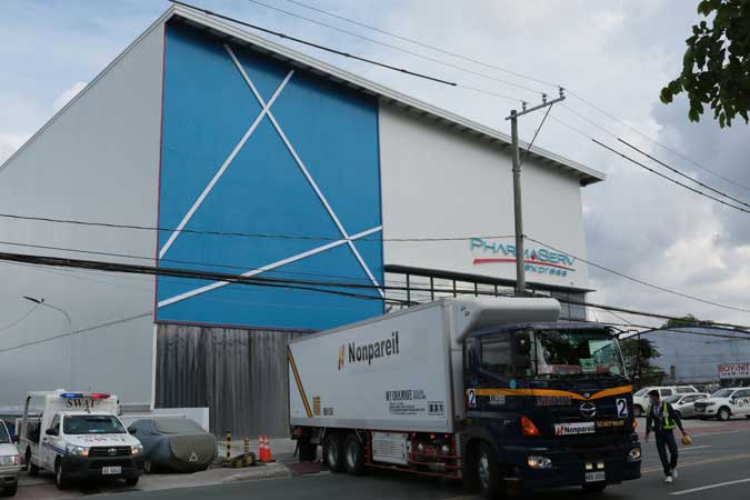 PharmaServ Express