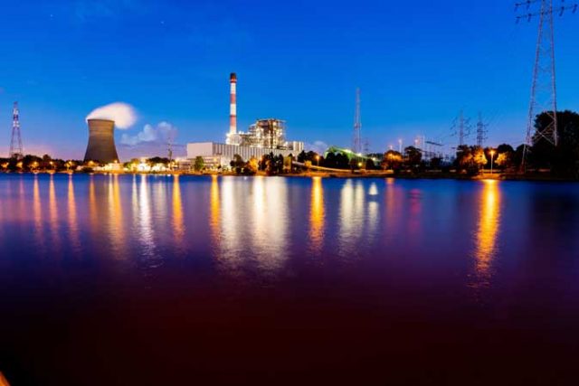 Power plant