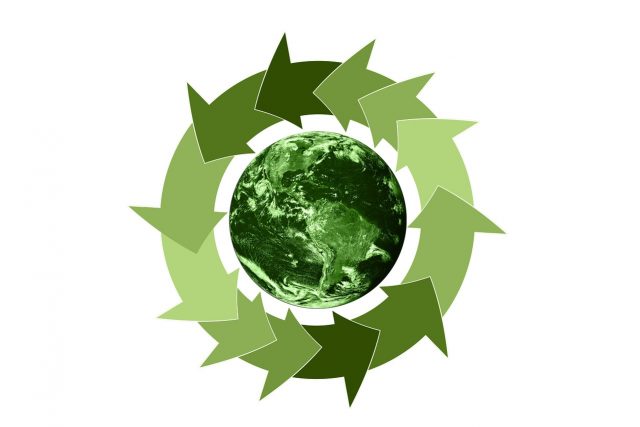 Recycle-arrows-Network