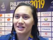 Swimmers Rule, Gebbie now part of Philippine contingent for Olympics