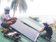 Powerful share in addressing national issues