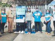 Pouring efforts for a safe and sufficient water service