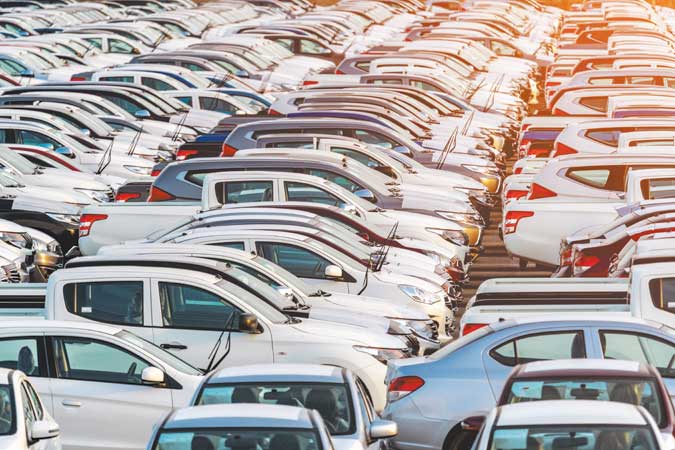 SF_row-new-cars-port