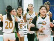 Sta. Lucia recovers to book third PVL victory