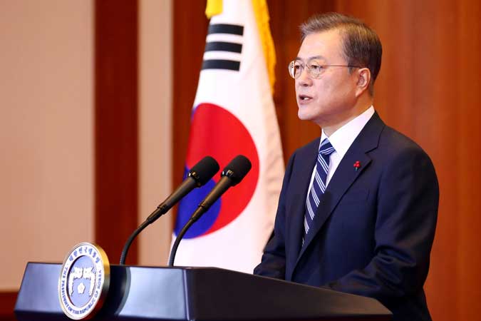 South-Korea-Pres.-Moon Jae-in