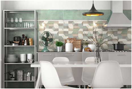 Stunning Tile Designs to Spruce Up Your Kitchen - BusinessWorld Online