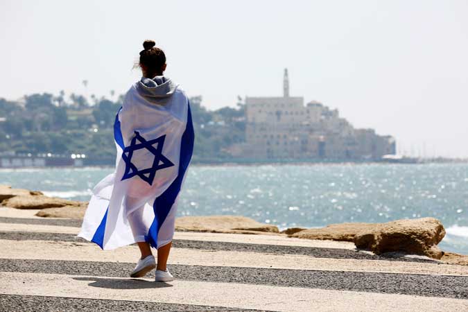 TELAVIV_ISRAEL-Flag