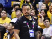 Bo Perasol steps down as UP men’s basketball team head coach