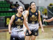 Lady Aces, Glow Boosters weekend winners at the WNBL
