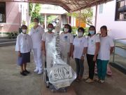 Siemens Healthineers donates mobile X-ray in Bugko Village, Northern Samar