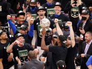 NBA Finals: Bucks versus Suns