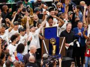 Antetokounmpo leads Bucks to first NBA crown since 1971