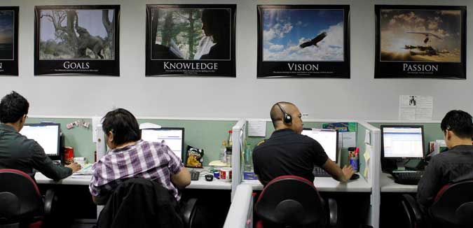 call-center