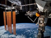 International Space Station thrown out of control by misfire of Russian module — NASA