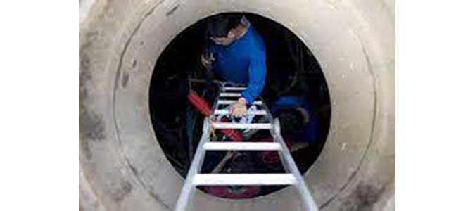 manhole