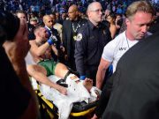 Injury abruptly ends Poirier-McGregor third fight at UFC 264