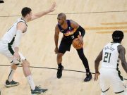 Paul leads Suns’ win in Game 1